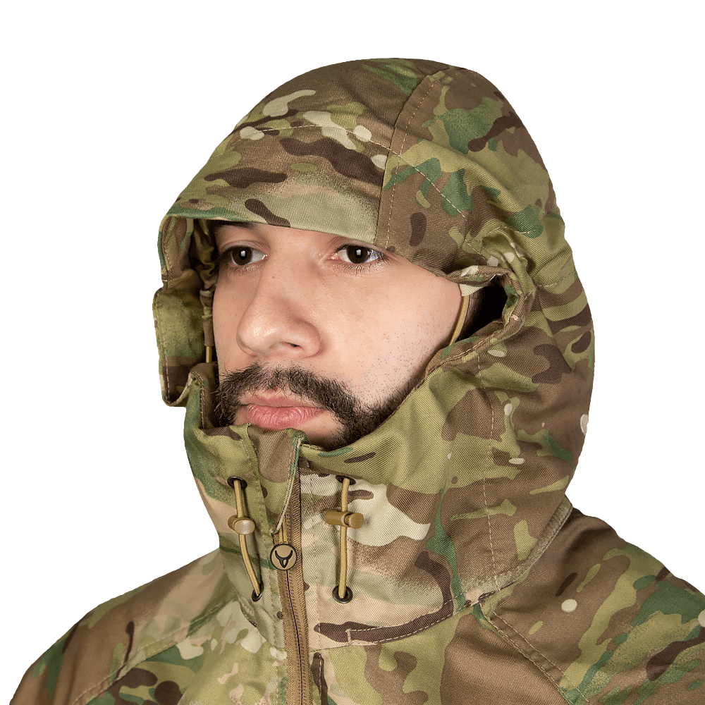 Stalker 3.0 Twill MC Suit
