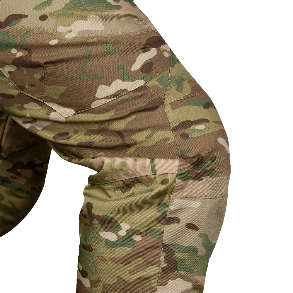 Stalker 3.0 Twill MC Suit
