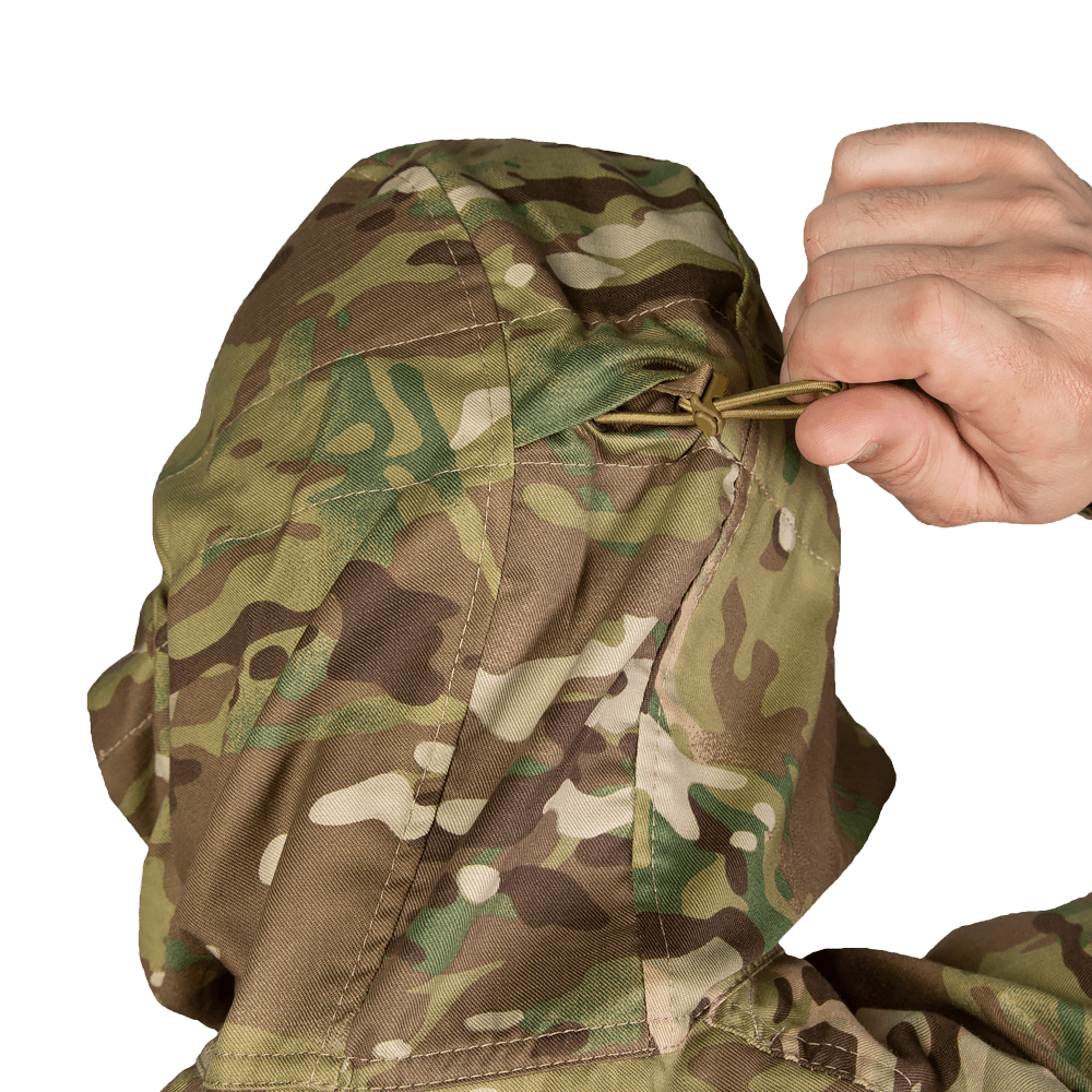 Stalker 3.0 Twill MC Suit
