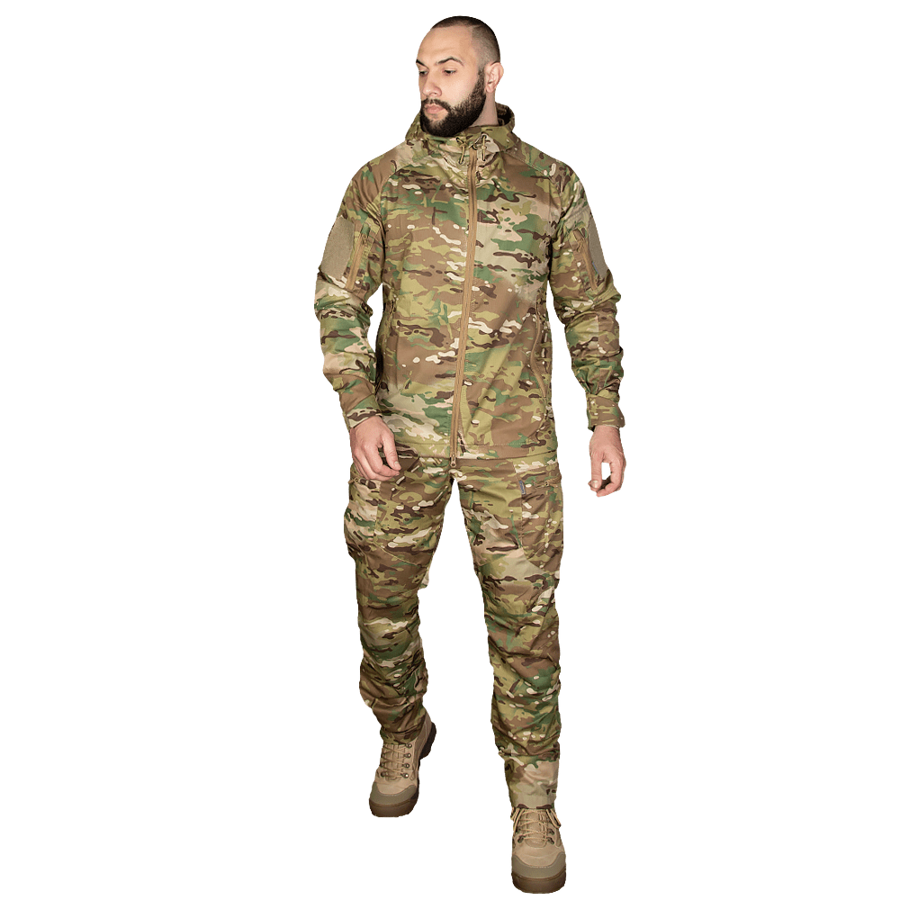 Stalker 3.0 Twill MC Suit