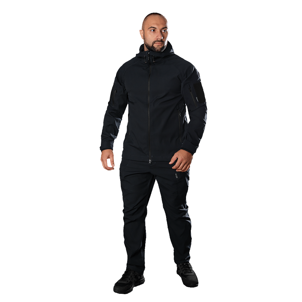 Stalker 3.0 Flex Dark Blue Suit