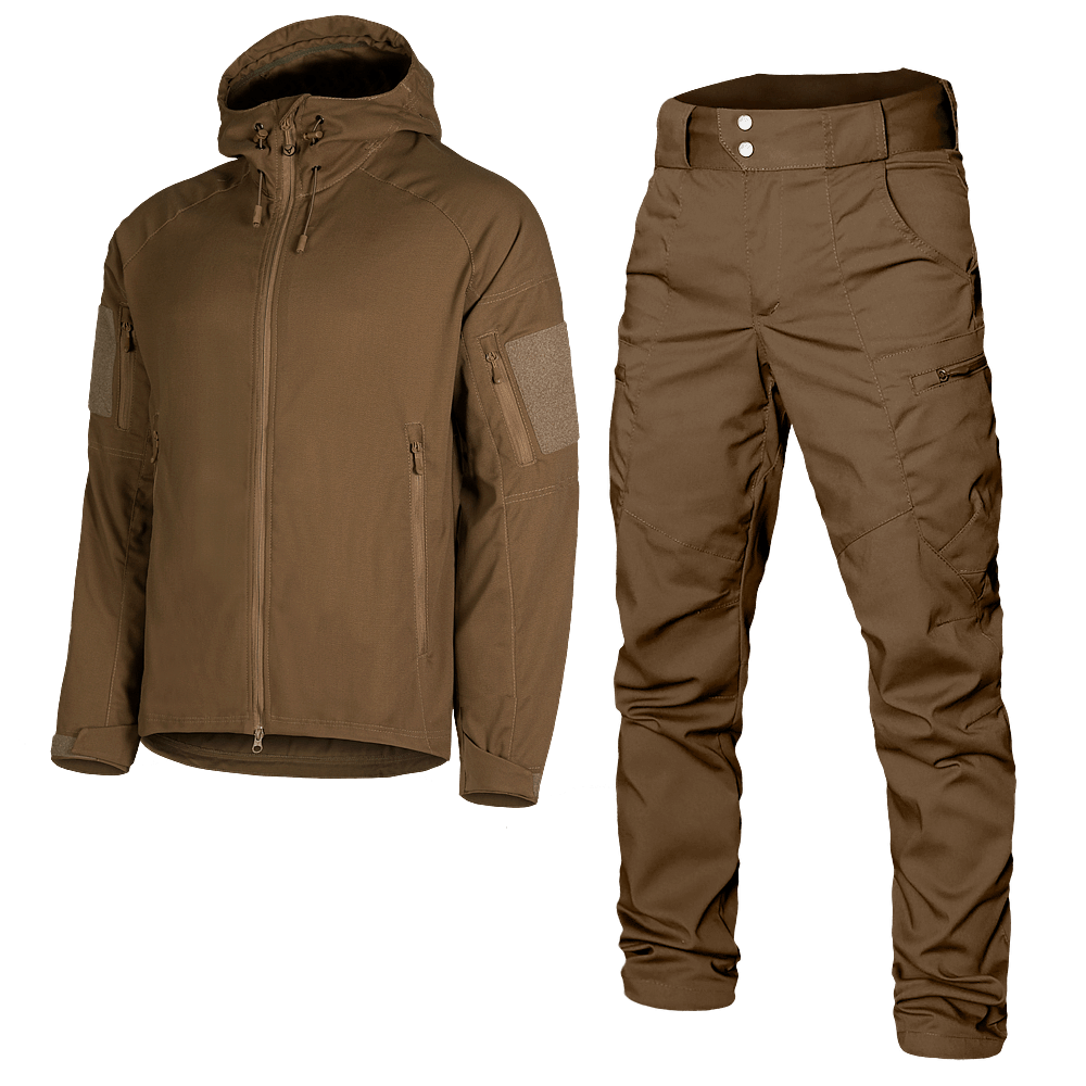 Stalker Canvas Coyote Suit