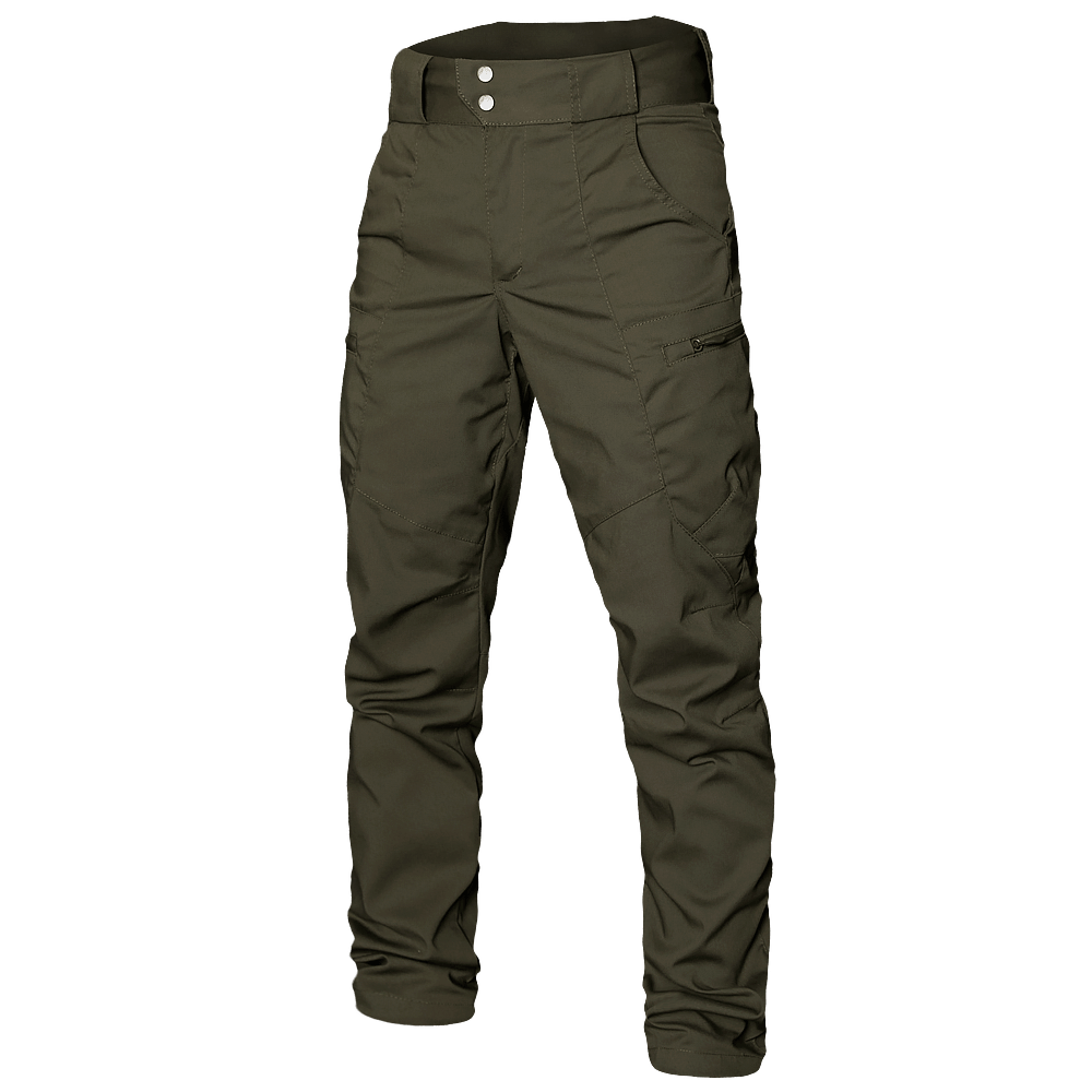 Stalker 2.0 Canvas Olive Suit