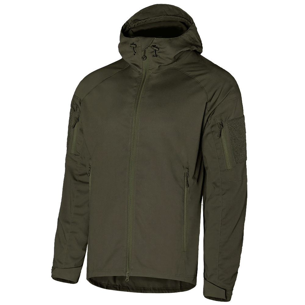 Stalker 2.0 Canvas Olive Suit