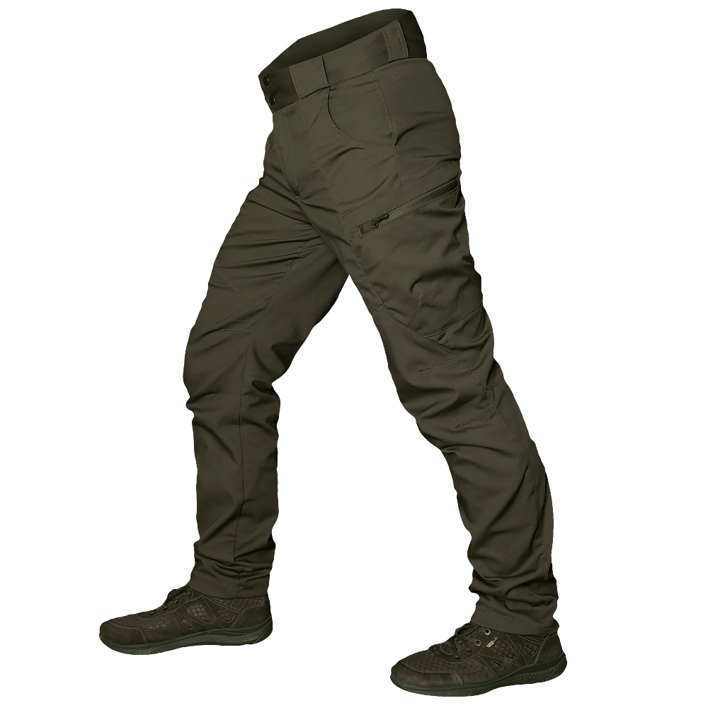 Stalker 2.0 Canvas Olive Suit