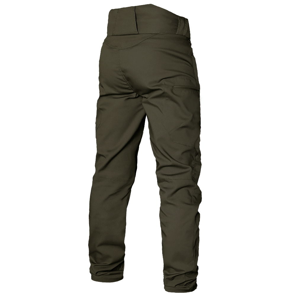 Stalker 2.0 Canvas Olive Suit