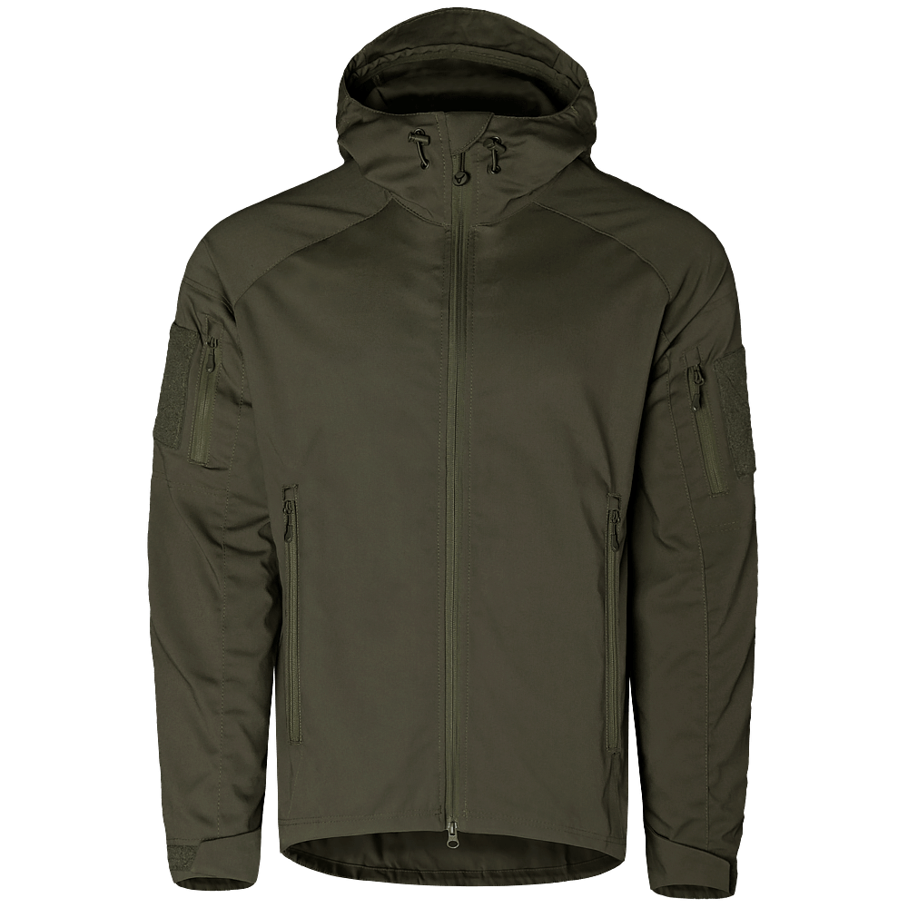 Stalker 2.0 Canvas Olive Suit