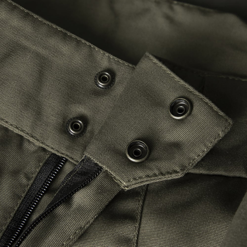 Stalker 2.0 Canvas Olive Suit