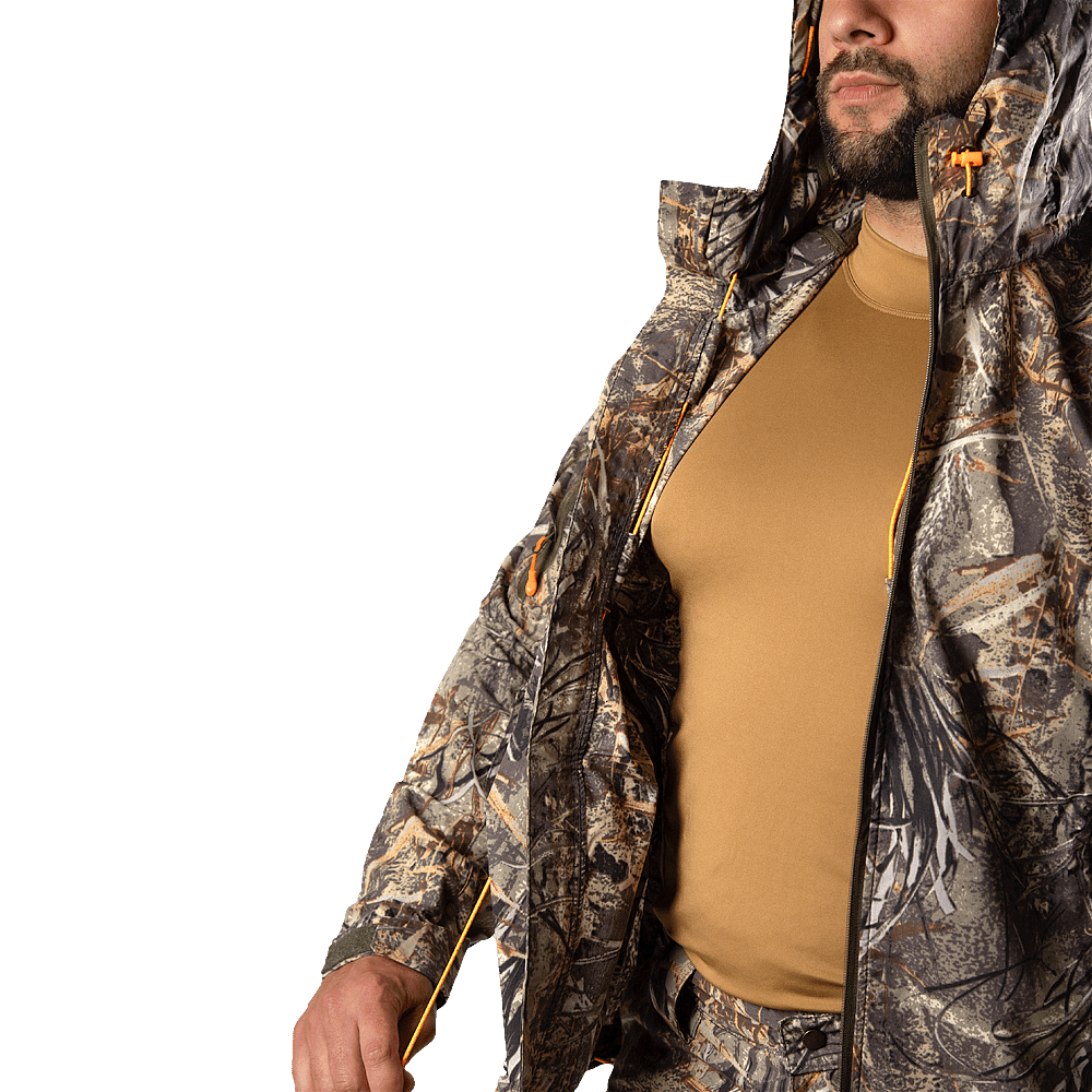 Stalker Poplin Tatar Herb Suit