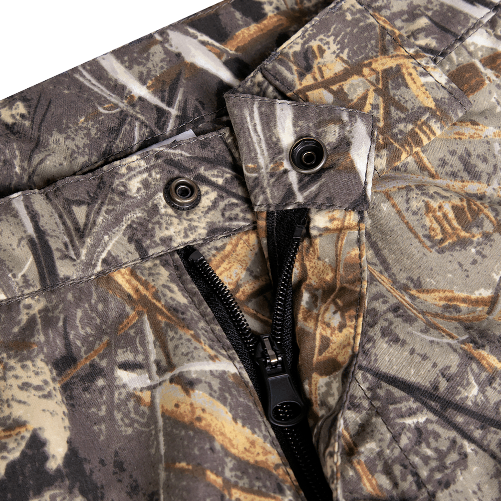 Stalker Poplin Tatar Herb Suit