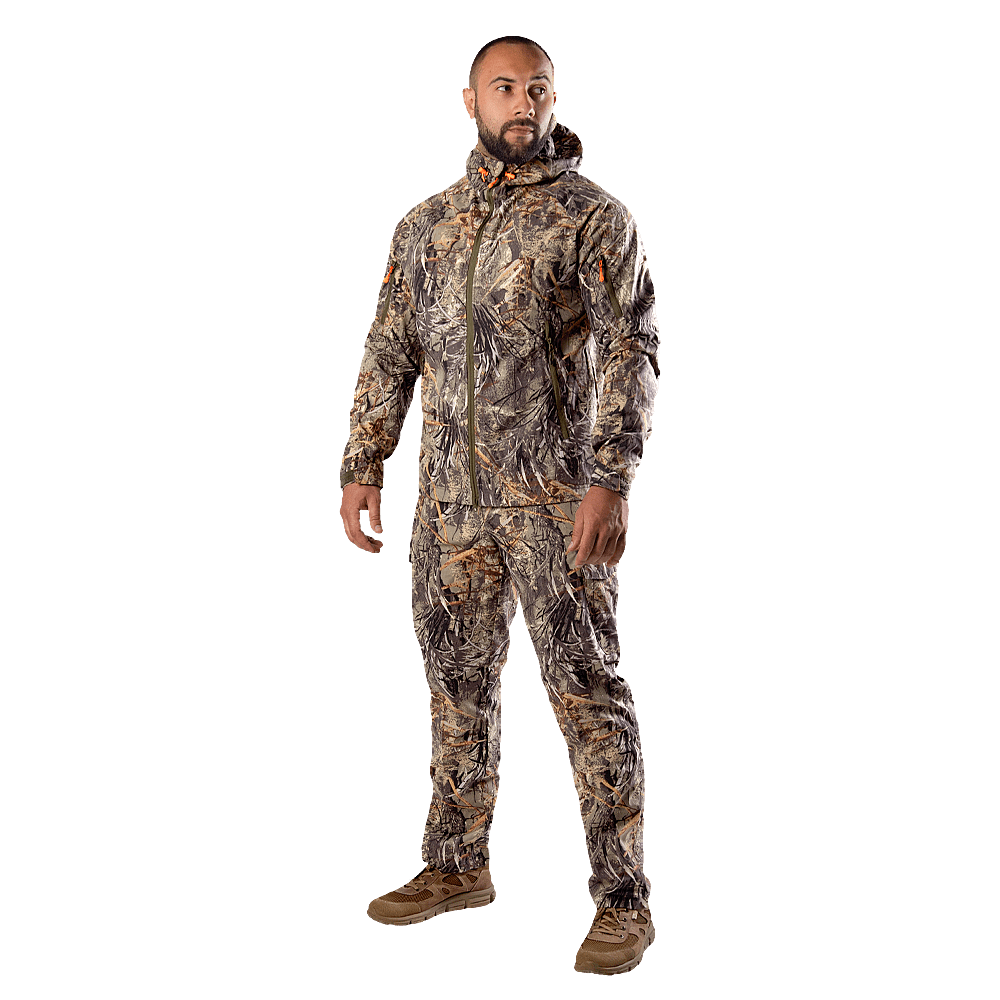 Stalker Poplin Tatar Herb Suit