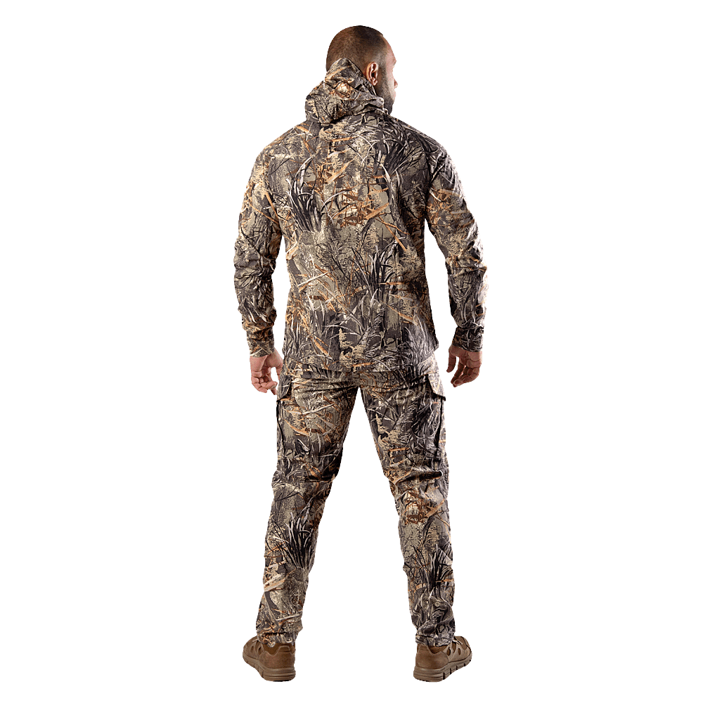 Stalker Poplin Tatar Herb Suit