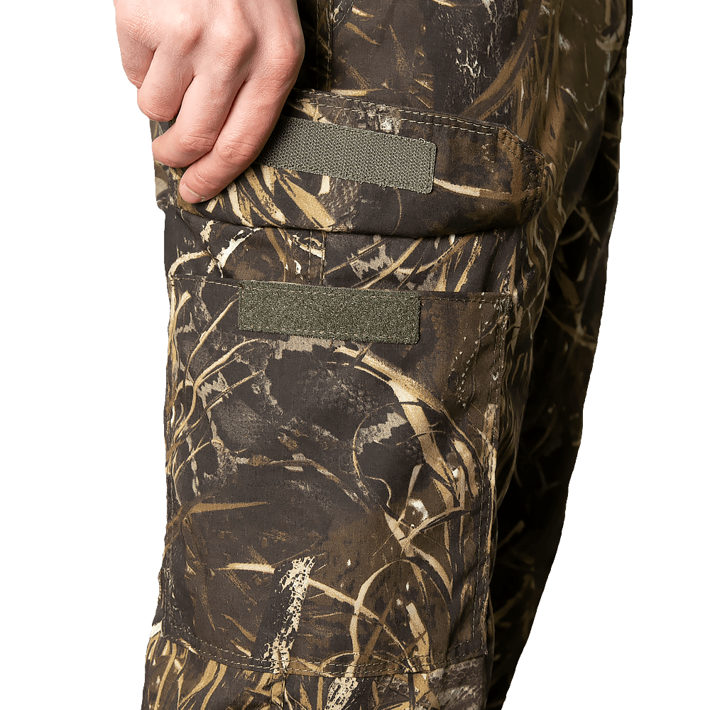 Stalker Poplin Quiet Floodplains Suit