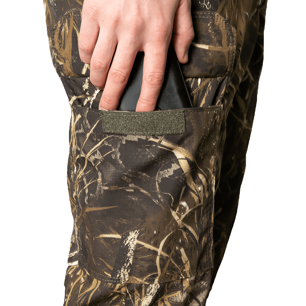 Stalker Poplin Quiet Floodplains Suit