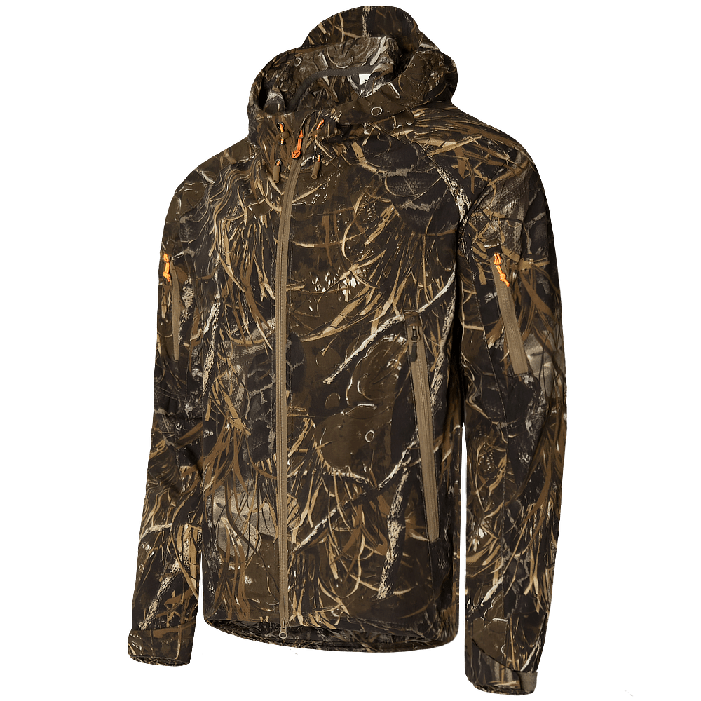 Stalker Poplin Quiet Floodplains Suit