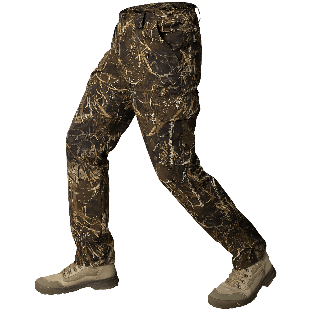 Stalker Poplin Quiet Floodplains Suit