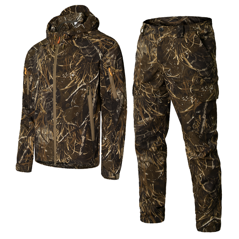 Stalker Poplin Quiet Floodplains Suit