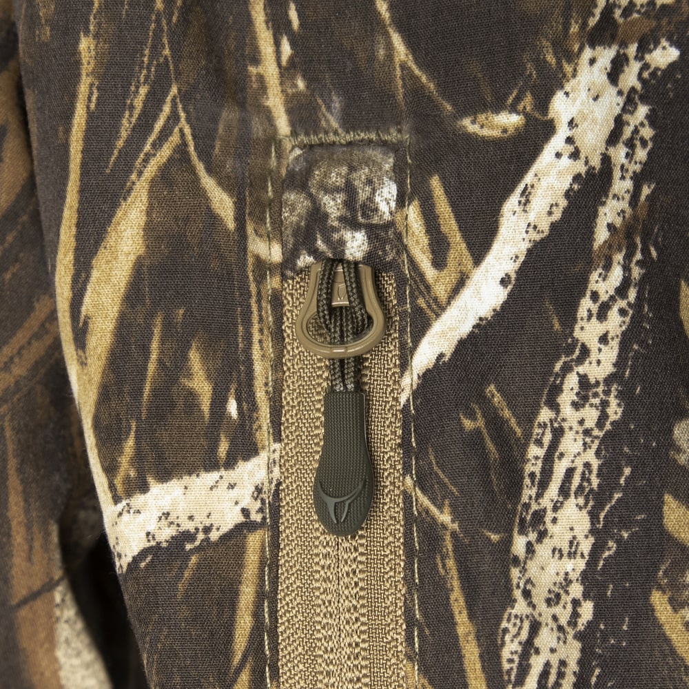 Stalker Poplin Quiet Floodplains Suit