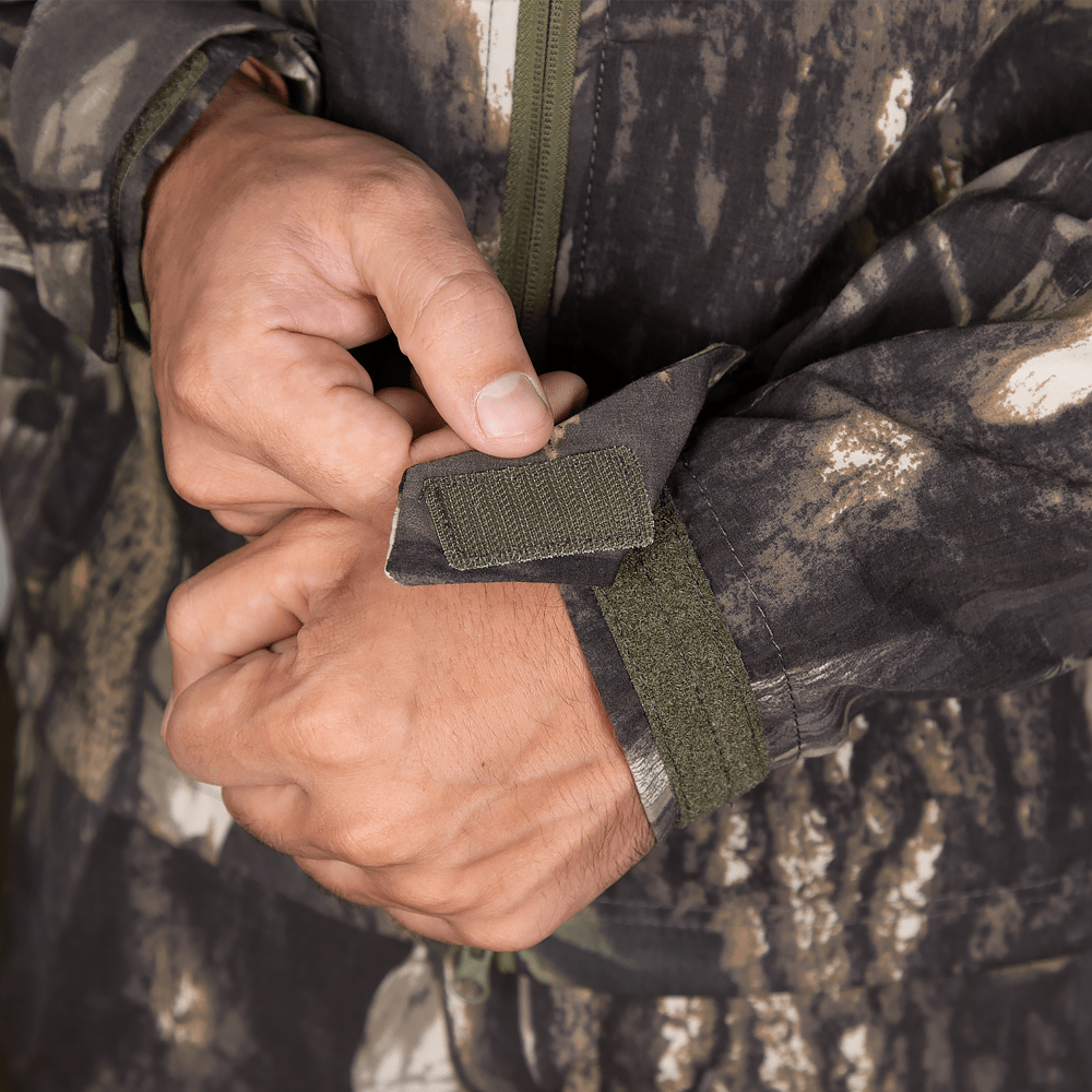 Stalker Poplin Evening Forest Suit
