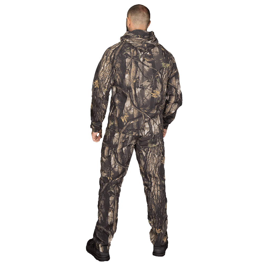 Stalker Poplin Evening Forest Suit