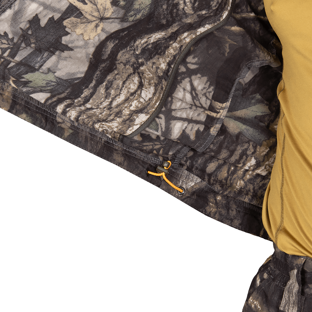 Stalker Poplin Evening Forest Suit