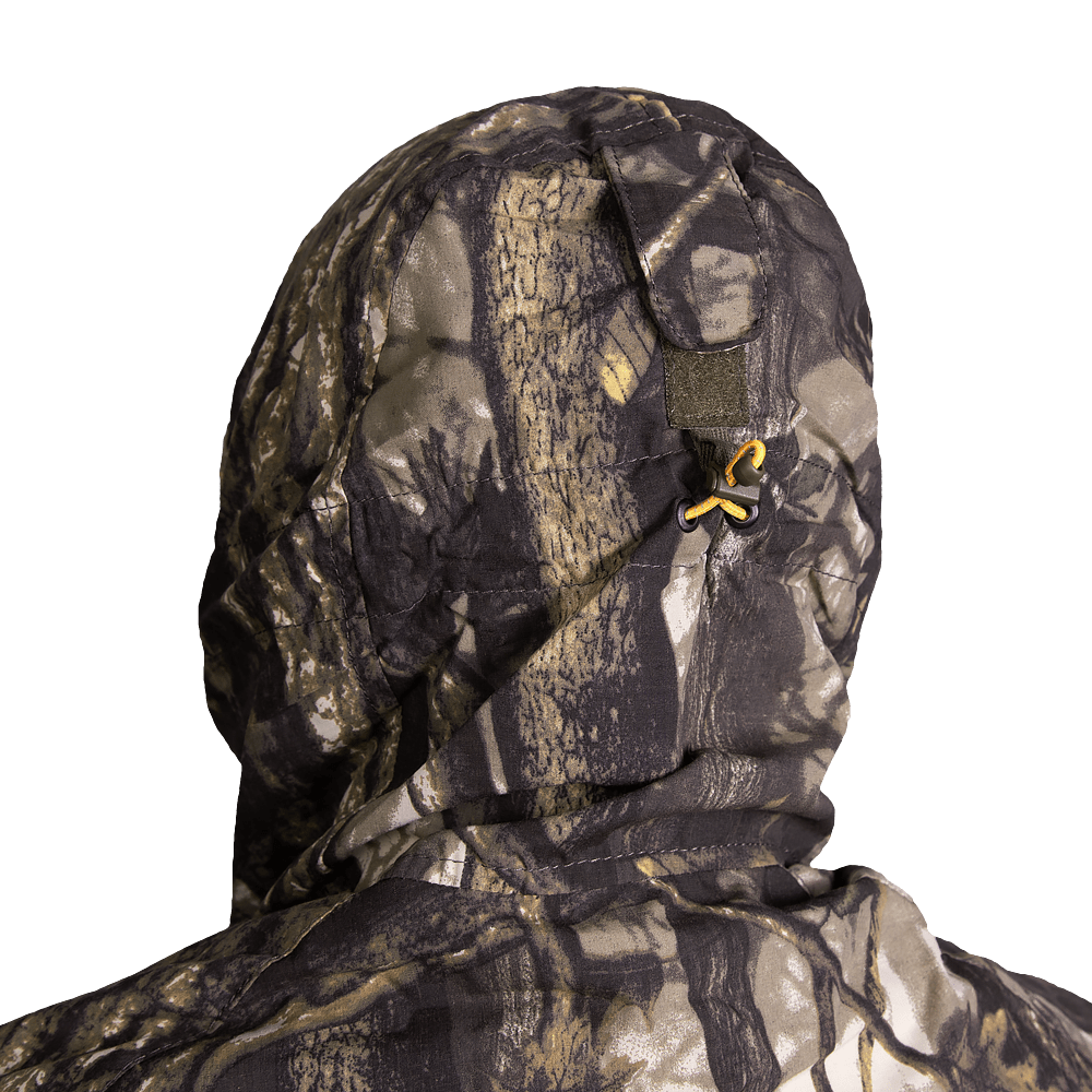 Stalker Poplin Evening Forest Suit