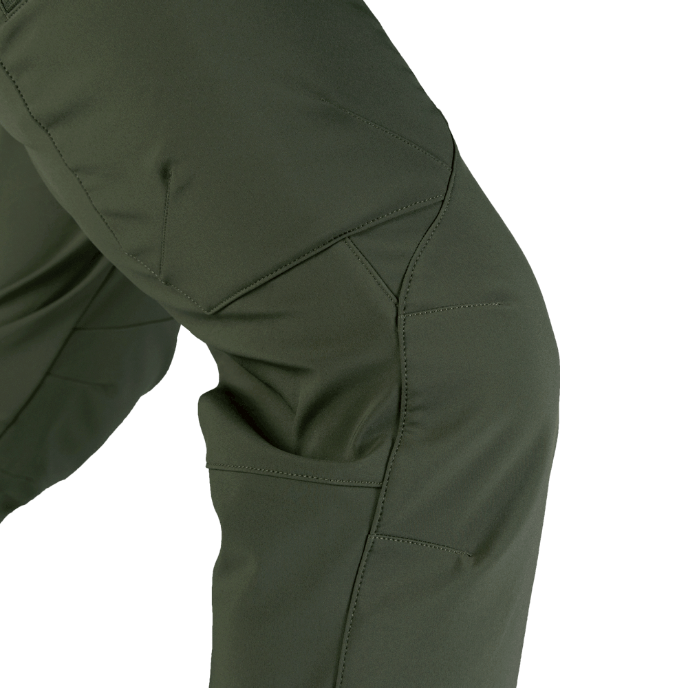 Костюм Stalker SoftShell Олива + бейсболка
