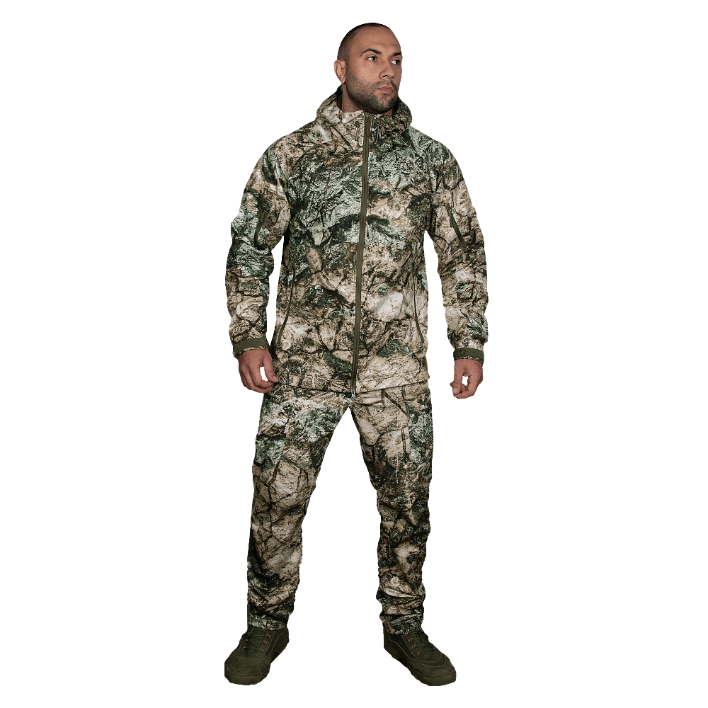 StormWall DWR 3.0 Terra Ua Suit