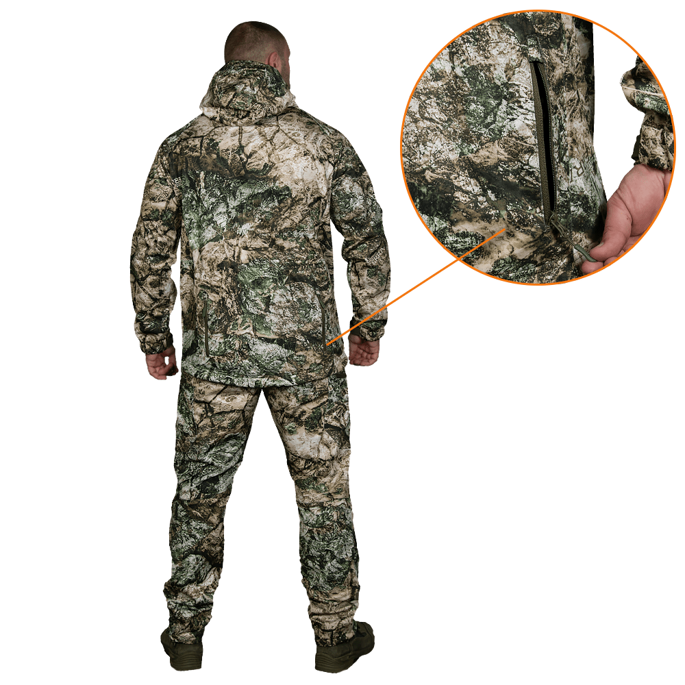 StormWall DWR 3.0 Terra Ua Suit