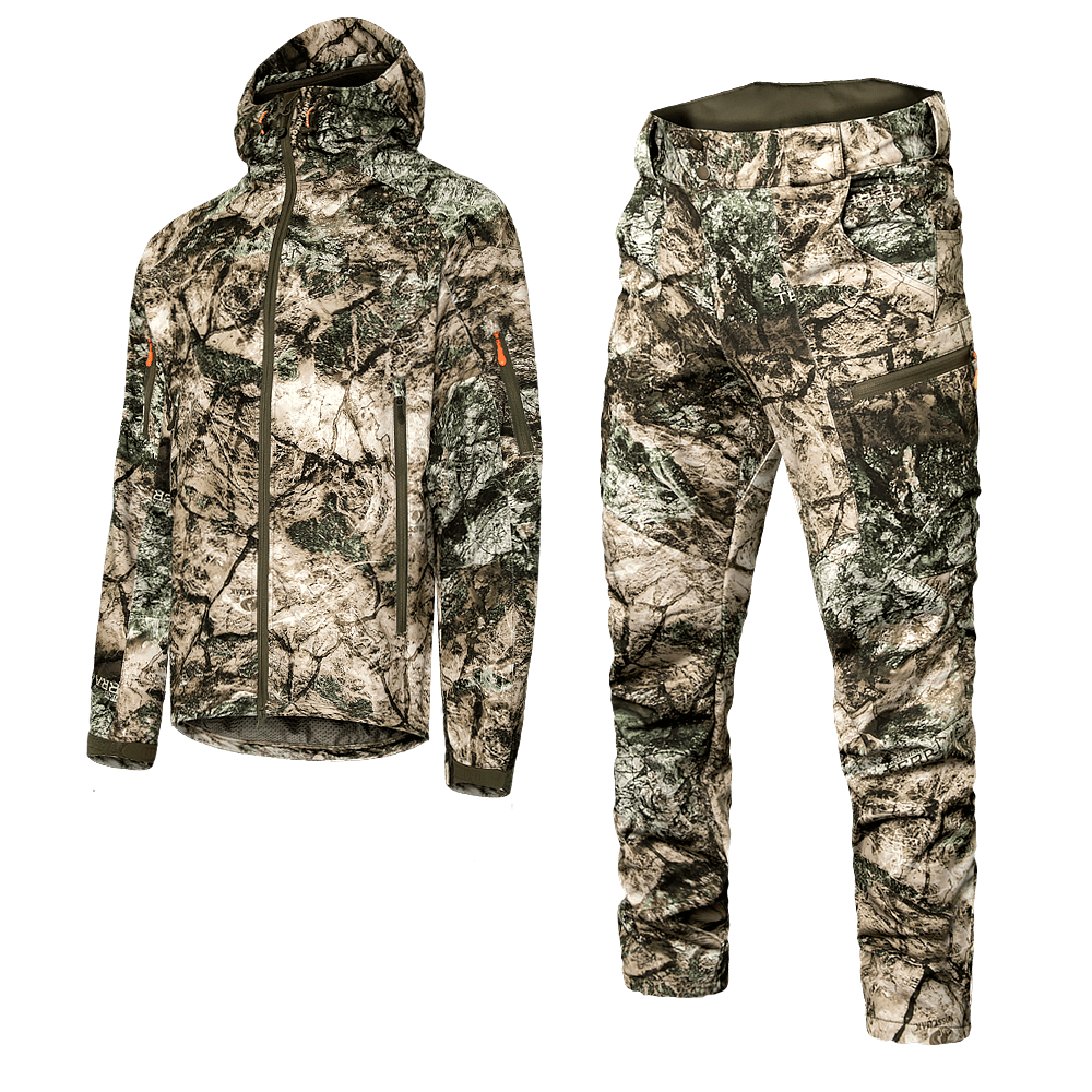 StormWall DWR 2.0 Terra Ua Suit