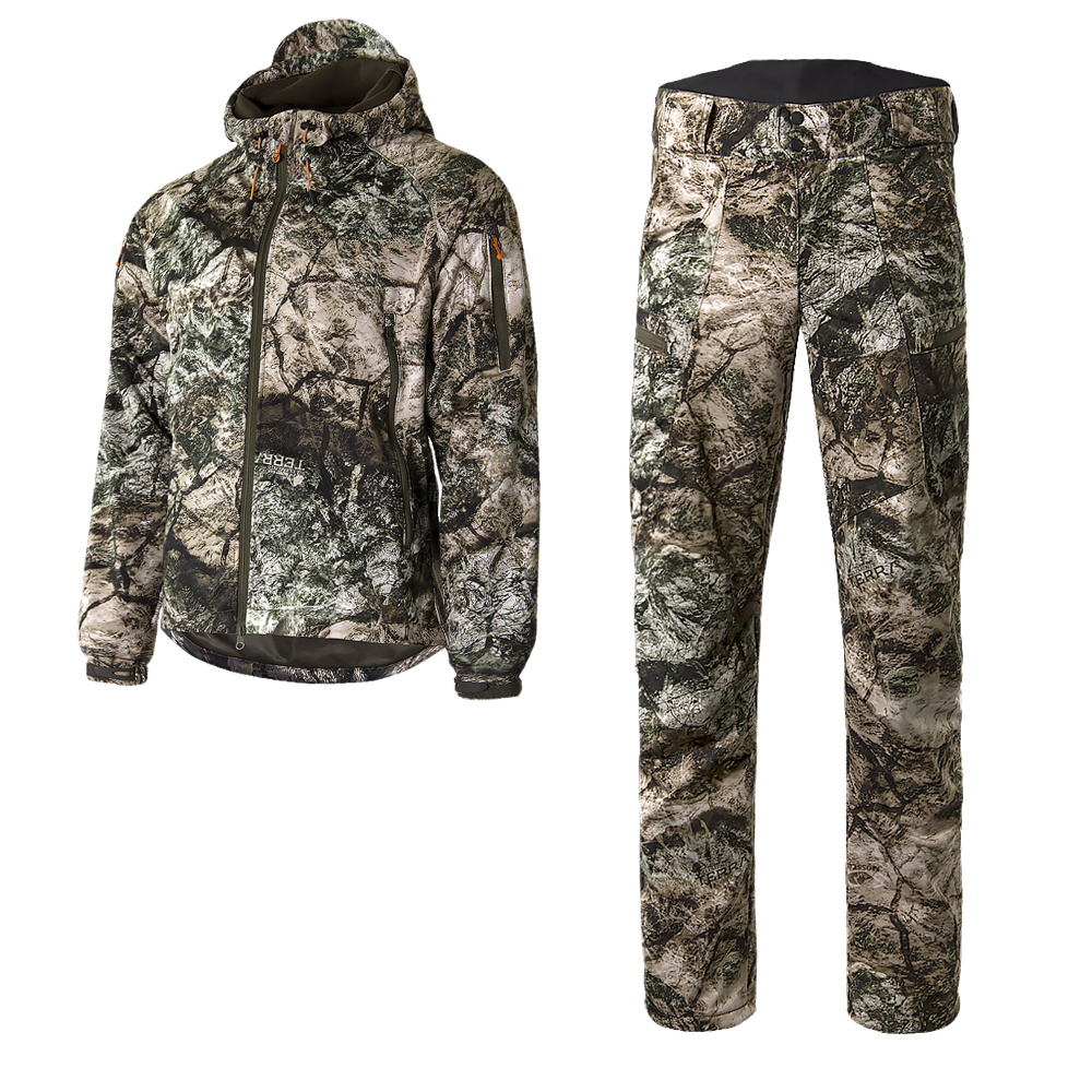 StormWall DWR Terra Ua Suit