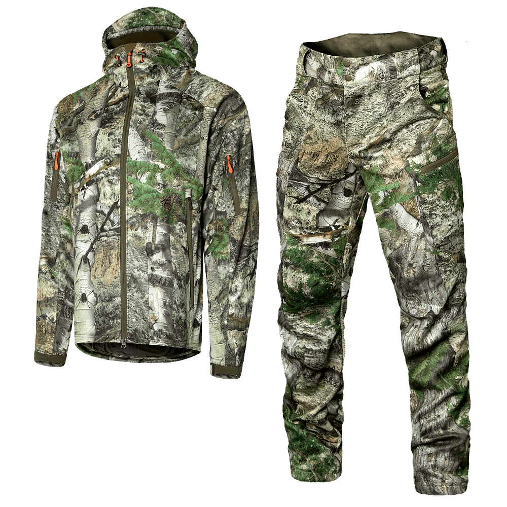 StormWall PRO 2.0 Sequoia Suit