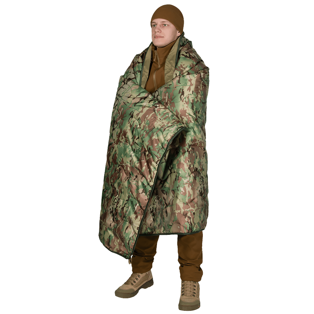 Woobie 2.0 MC/Tan Liner Blanket