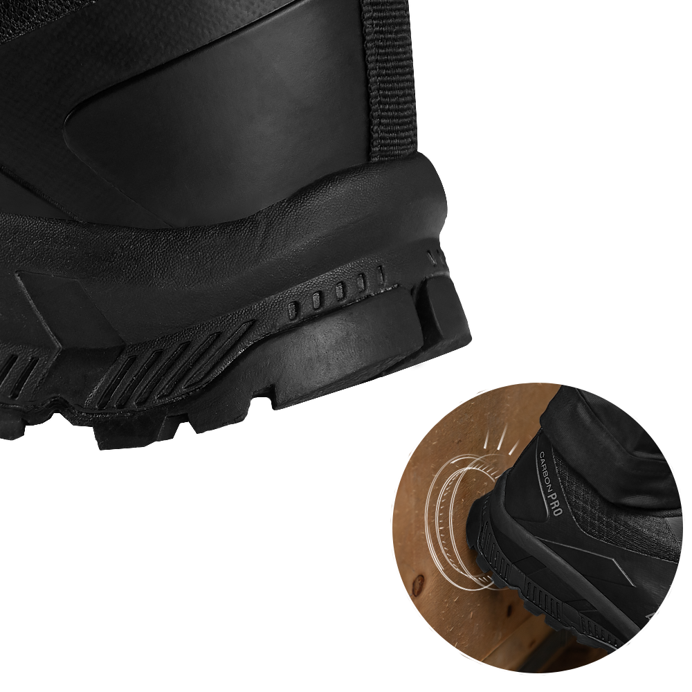 Sneakers Carbon Pro Black