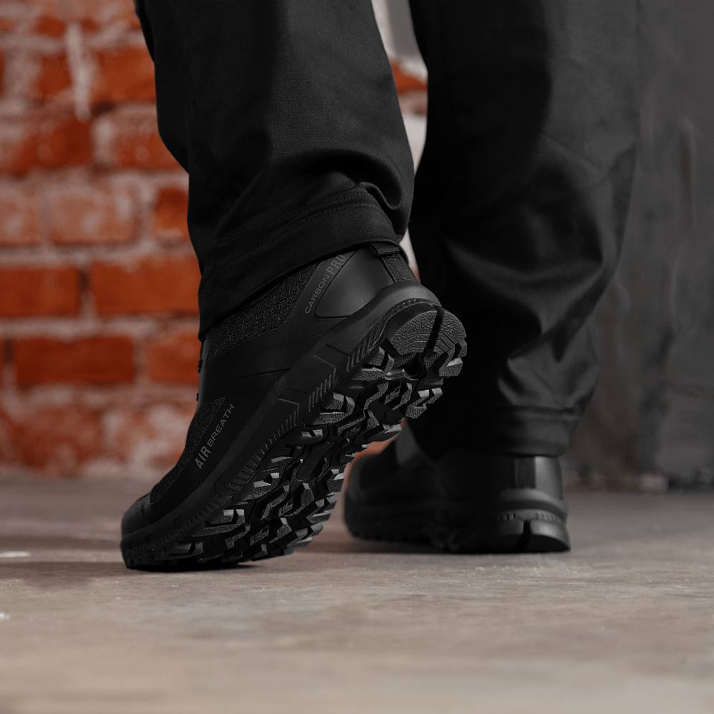 Sneakers Carbon Pro Black