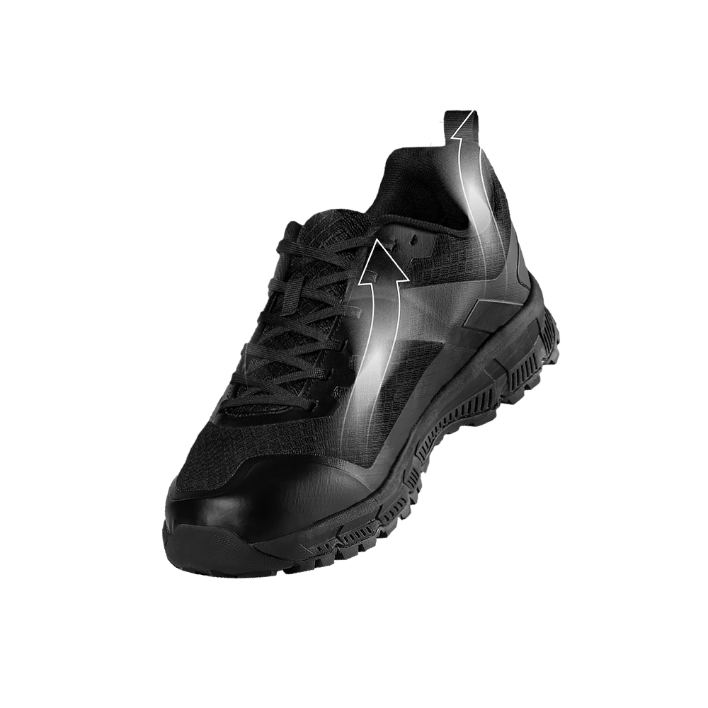 Sneakers Carbon Pro Black