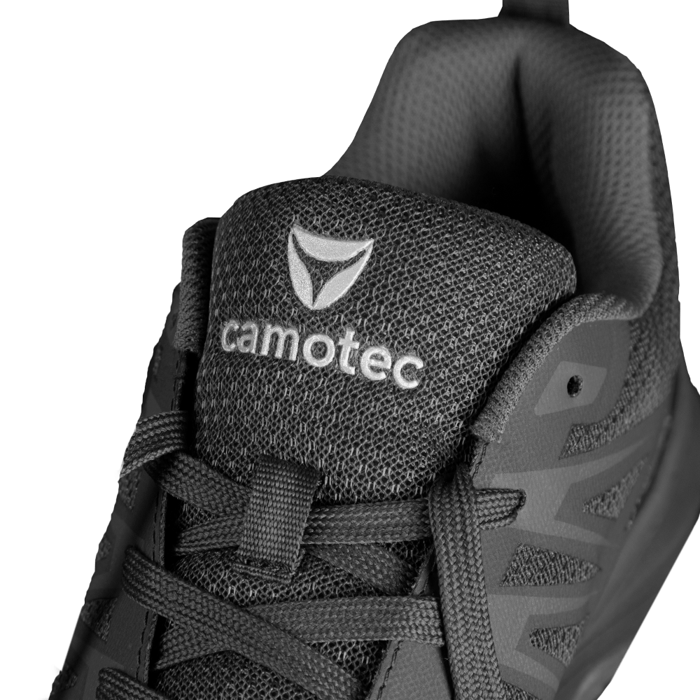 CloudStep Sneakers Black