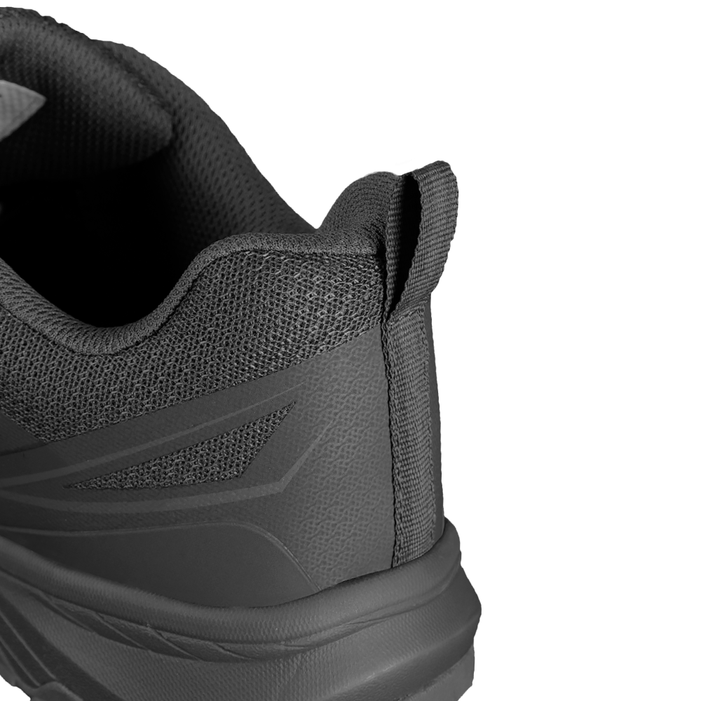 CloudStep Sneakers Black