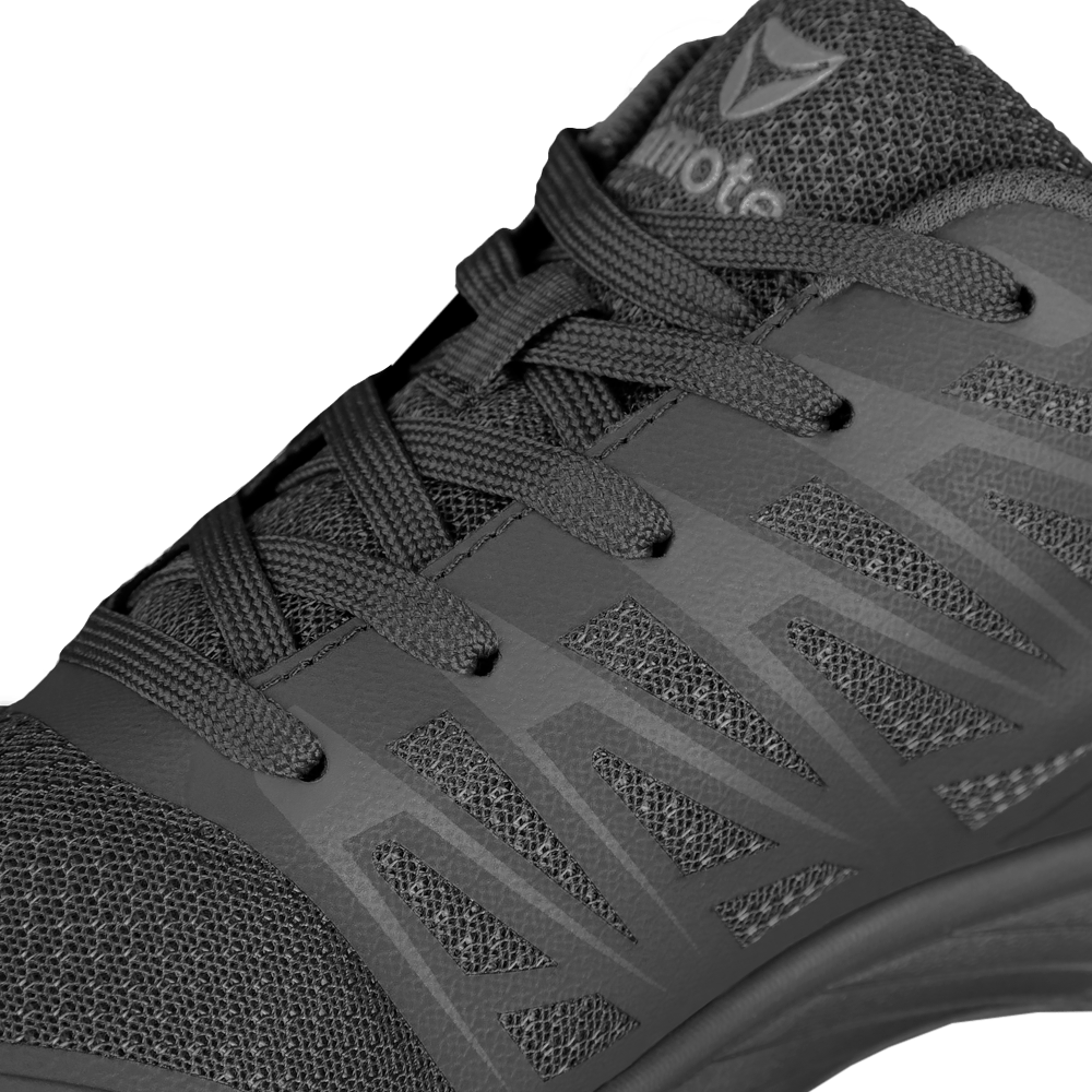 CloudStep Sneakers Black