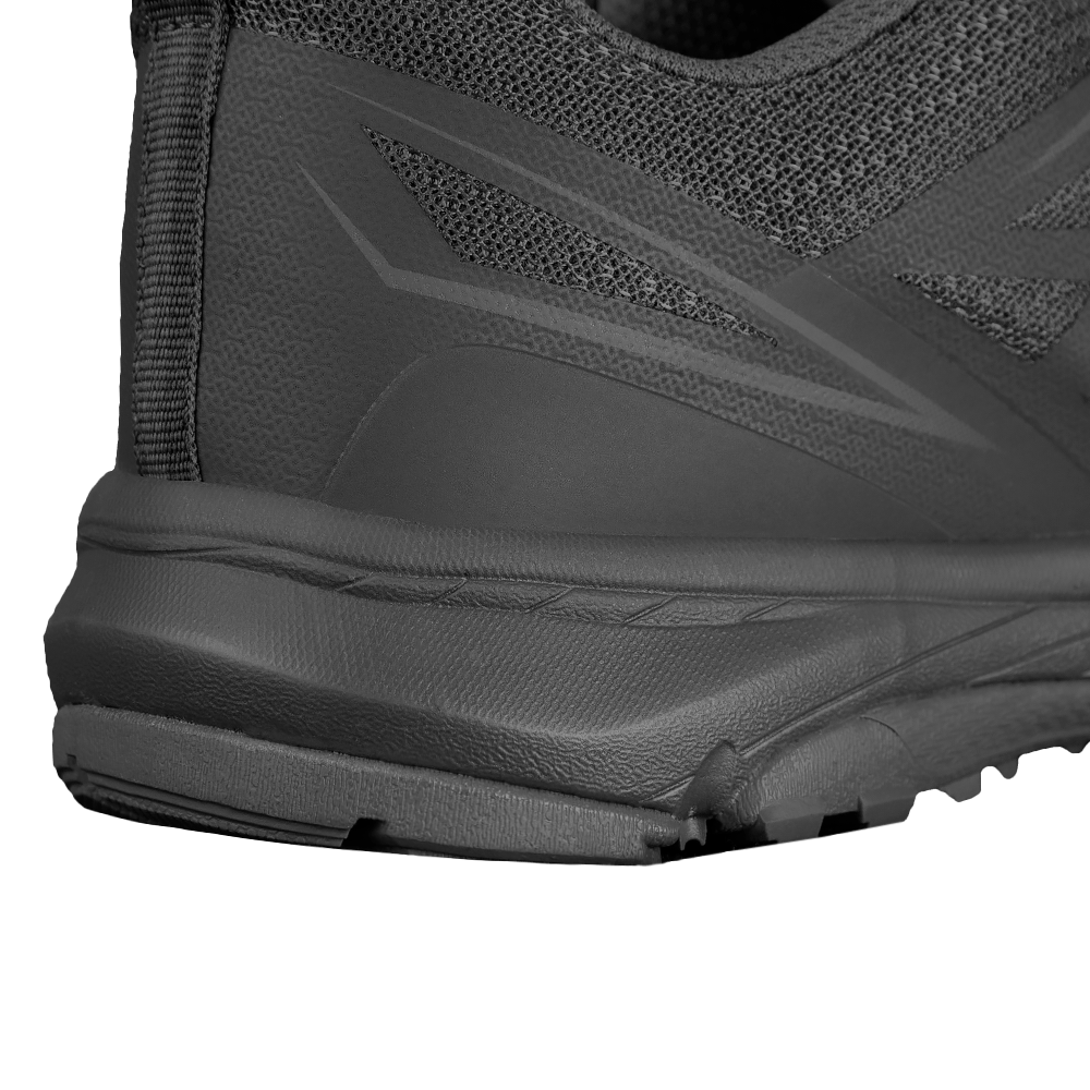 CloudStep Sneakers Black
