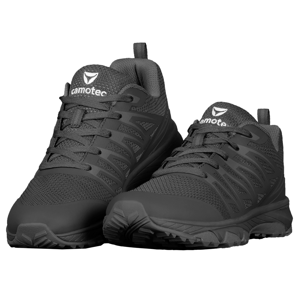 CloudStep Sneakers Black