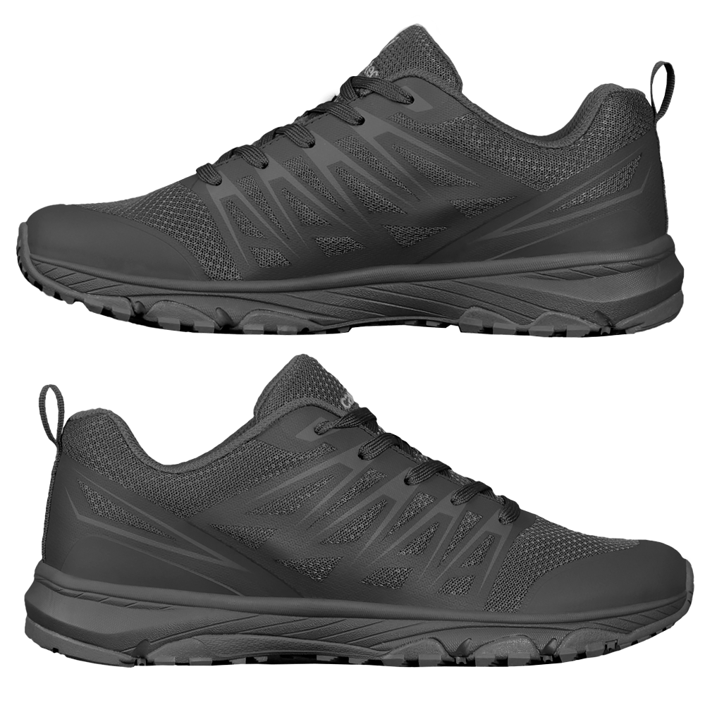 CloudStep Sneakers Black