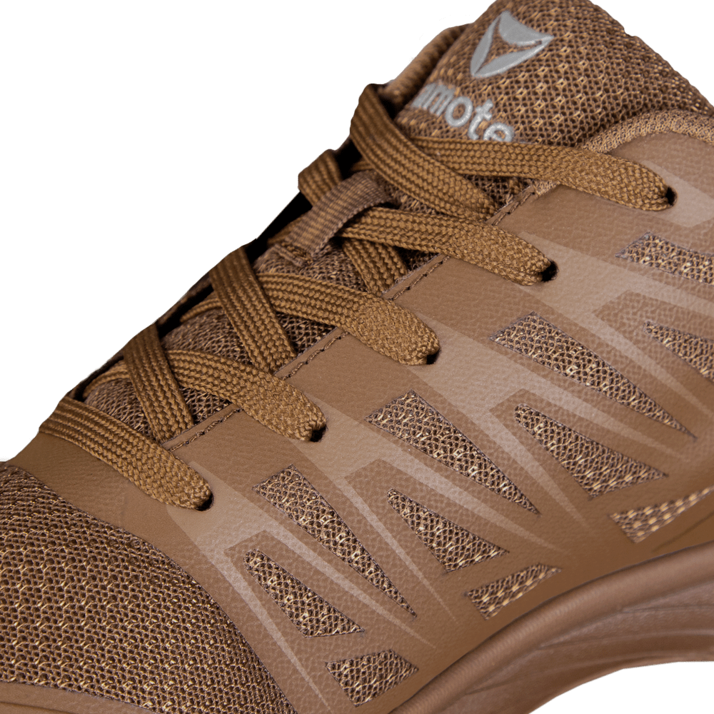CloudStep Sneakers Brown