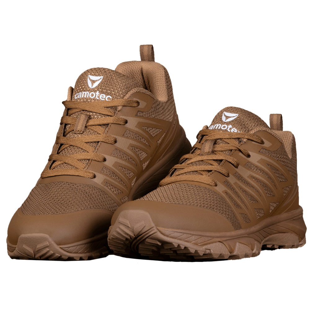 CloudStep Sneakers Brown