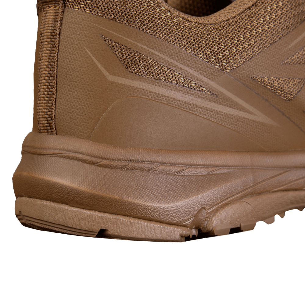 CloudStep Sneakers Brown