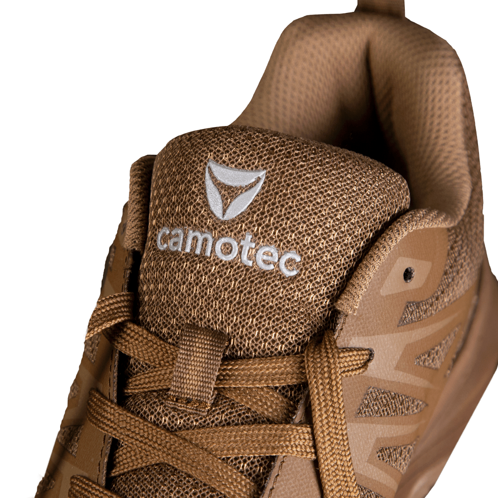 CloudStep Sneakers Brown