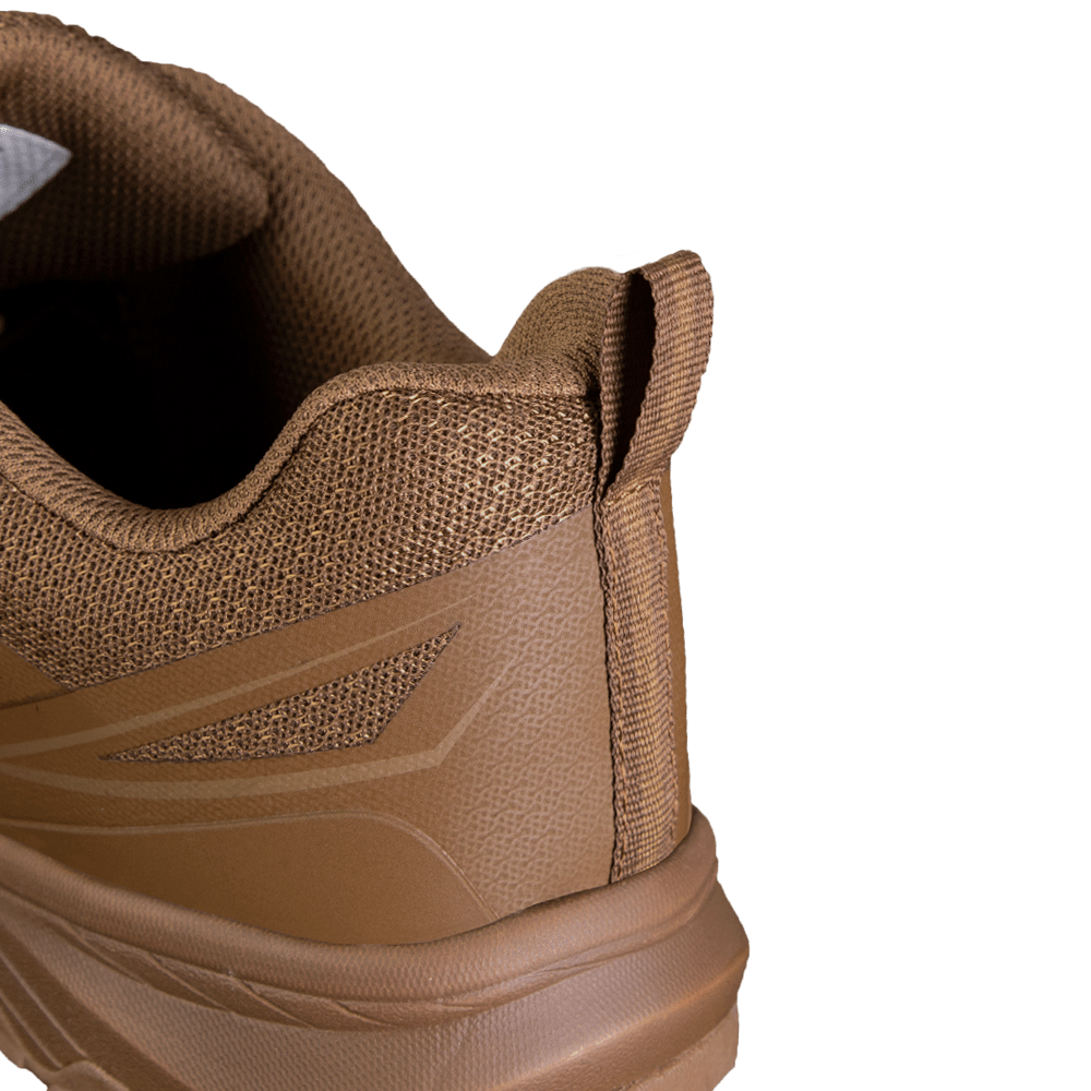 CloudStep Sneakers Brown