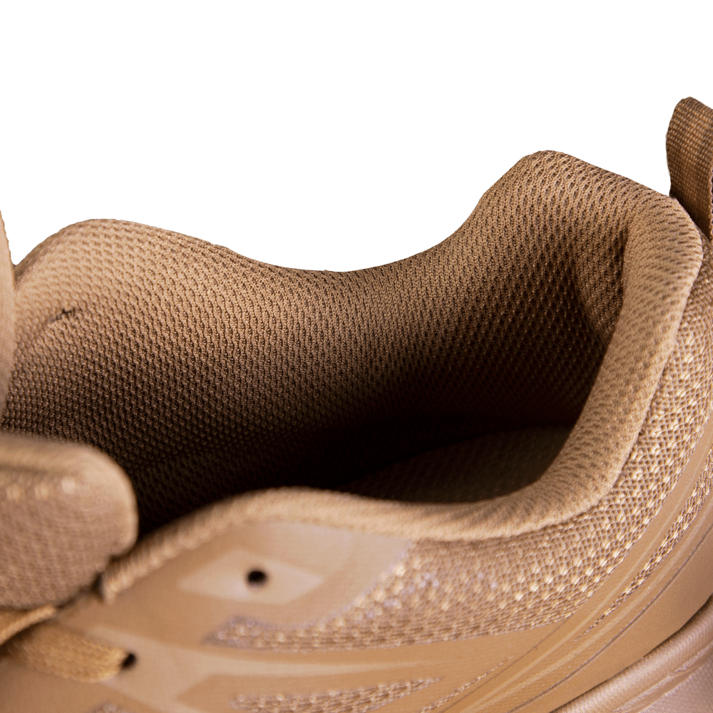 CloudStep Sneakers Brown