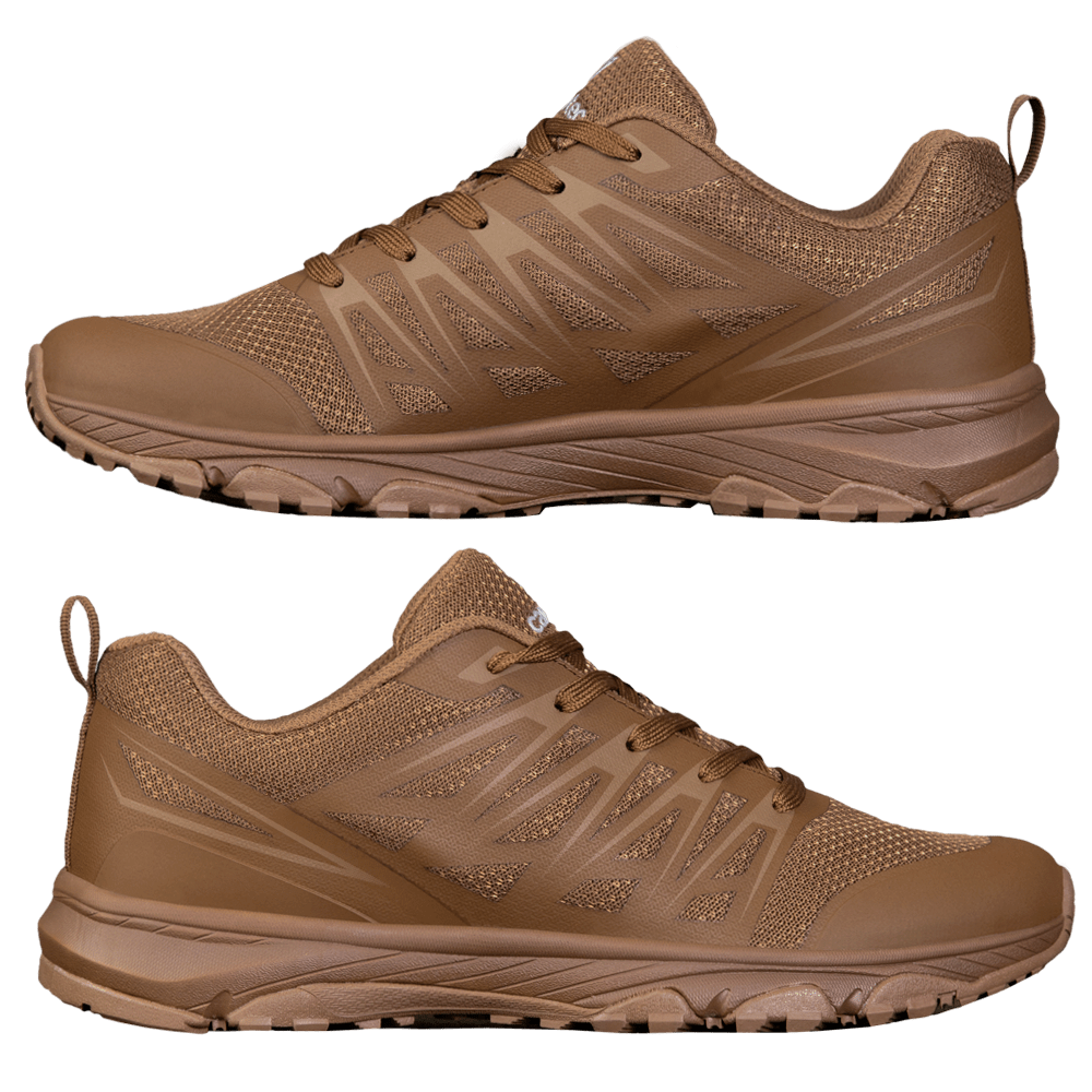 CloudStep Sneakers Brown