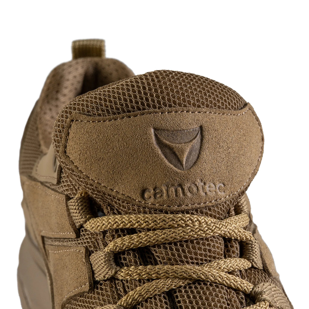 Ranger Sneakers Coyote